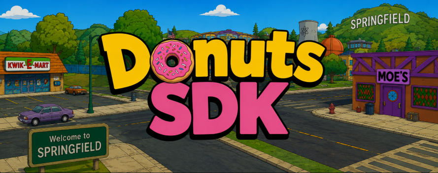 Donuts SDK