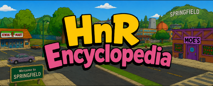 HnR Encyclopedia