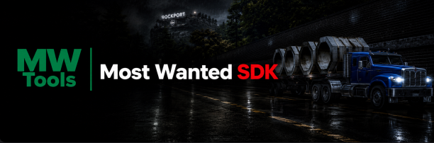 MW Tools, Most Wanted SDK