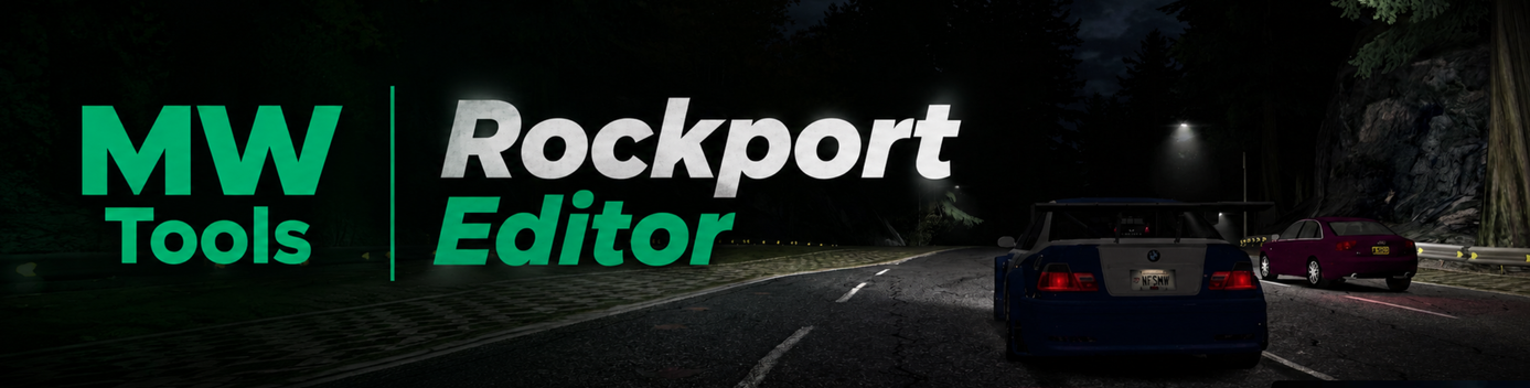 MW Tools, Rockport Editor