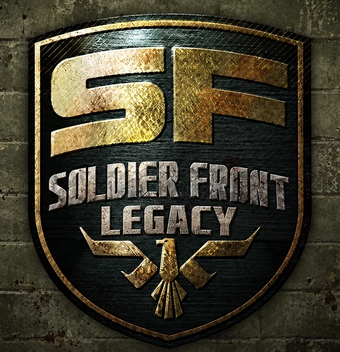 Soldier Front Legacy shield